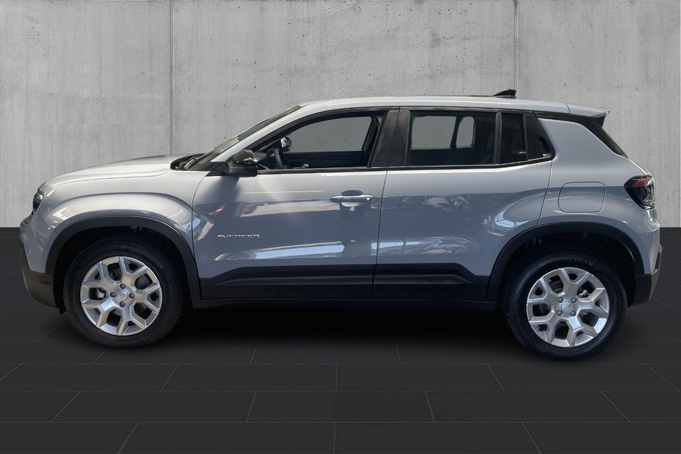 Jeep Avenger 54 Altitude 5d