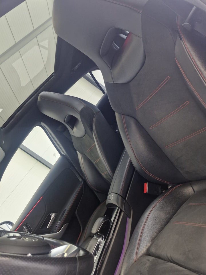 Mercedes A250 2,0 AMG Line aut. 5d