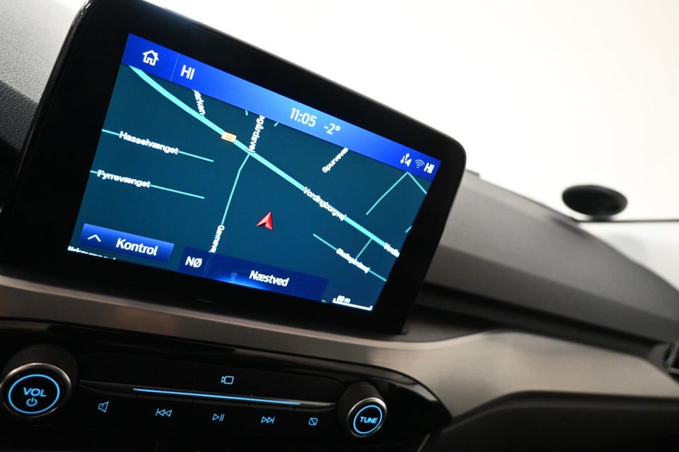 Ford Kuga 2,5 PHEV Titanium X CVT 5d