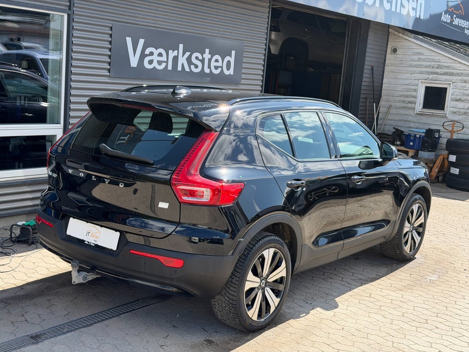 Volvo XC40 ReCharge Core 5d