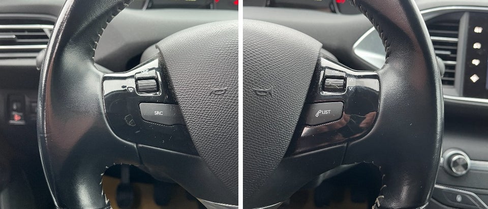 Peugeot 308 1,2 e-THP 130 Allure SW 5d