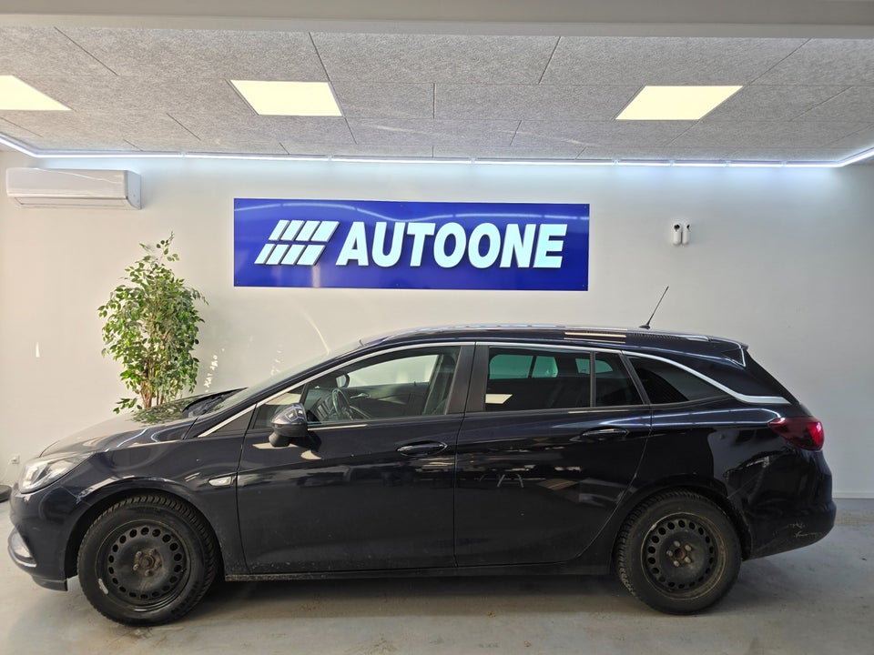Opel Astra 1,0 T 105 Enjoy Sports Tourer 5d