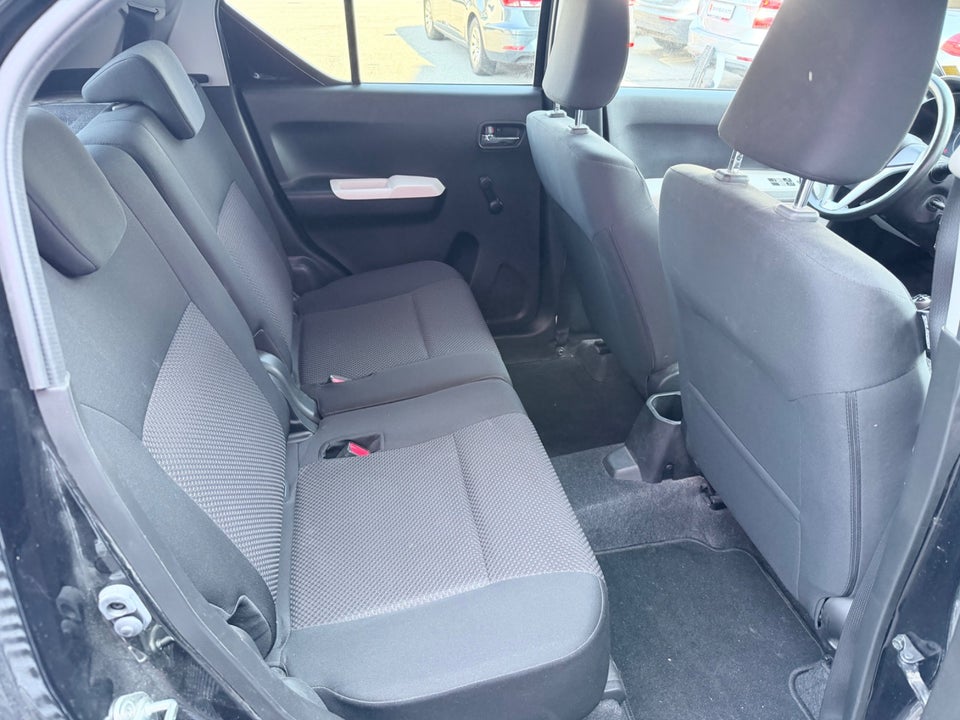 Suzuki Ignis 1,2 mHybrid Active 5d
