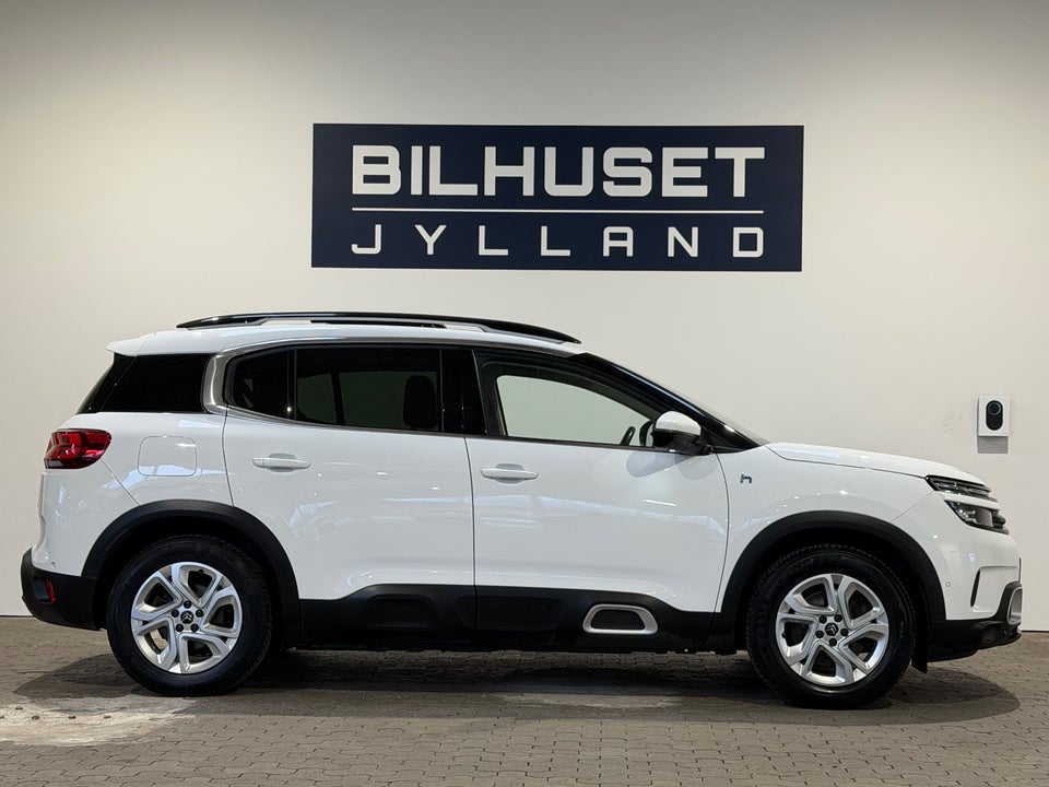 Citroën C5 Aircross 1,6 Hybrid Shine EAT8 5d