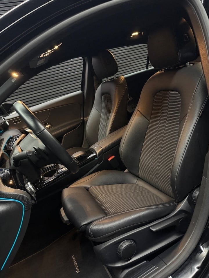 Mercedes A200 1,3 Progressive aut. 5d