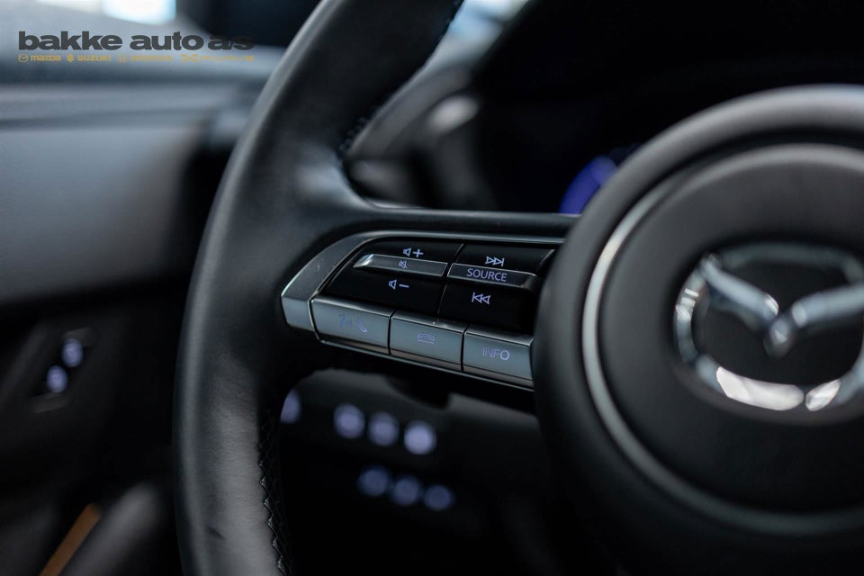 Mazda MX-30 0,8 e-SkyActiv R-EV Makoto 5d