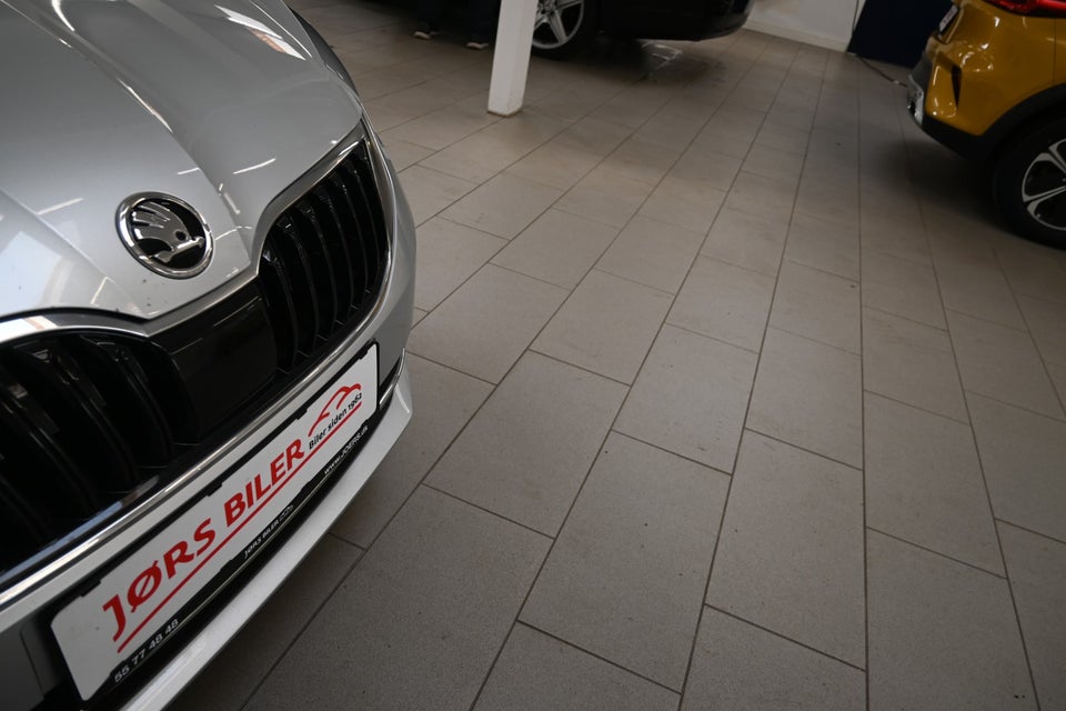 Skoda Octavia 1,5 TSi 150 Style DSG 5d