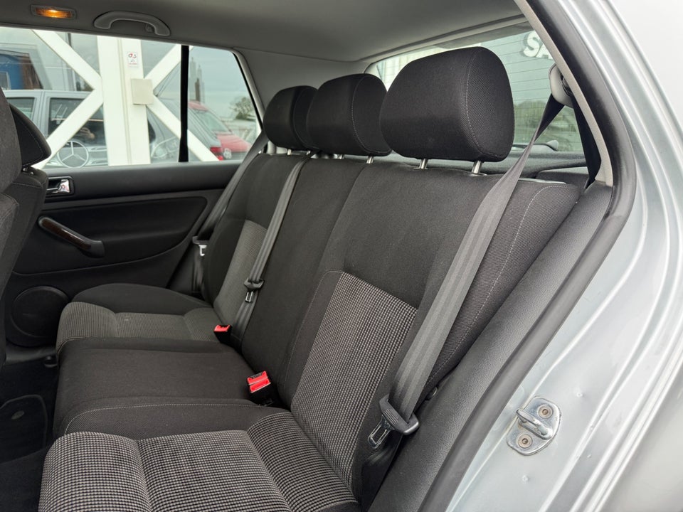 VW Golf IV 1,8 T 5d