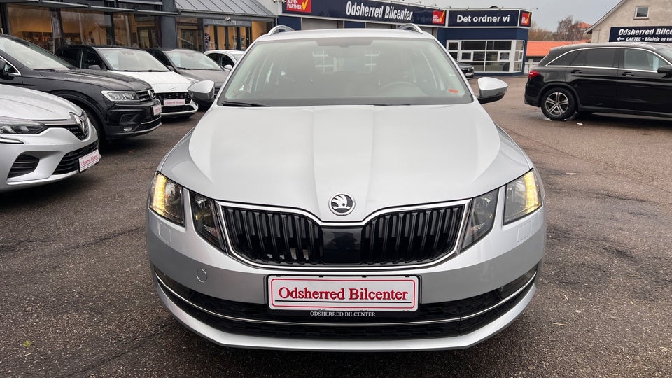 Skoda Octavia 2,0 TSi 190 Style Combi DSG 5d
