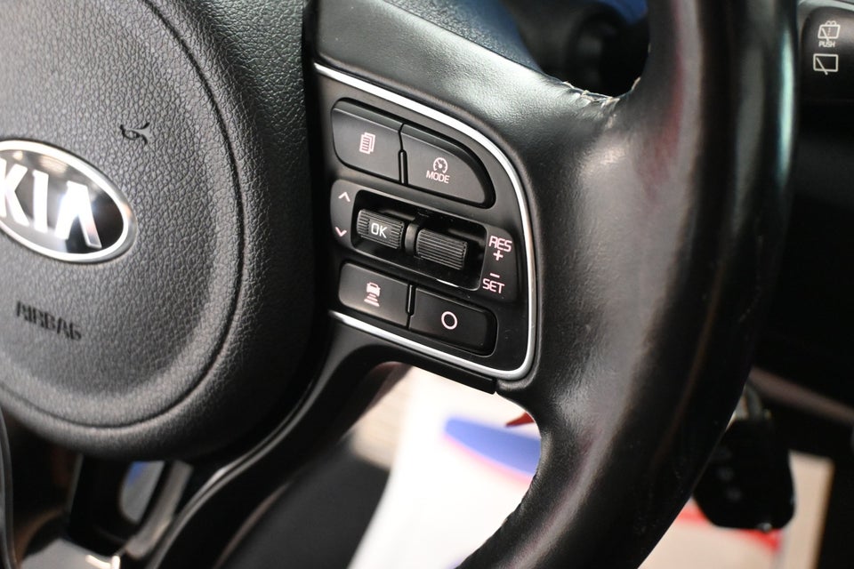 Kia Niro 1,6 PHEV Advance DCT 5d