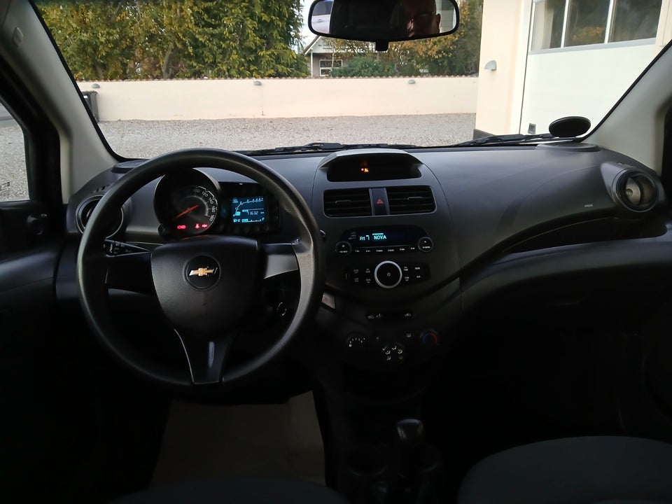 Chevrolet Spark 1,0 Life+ 5d