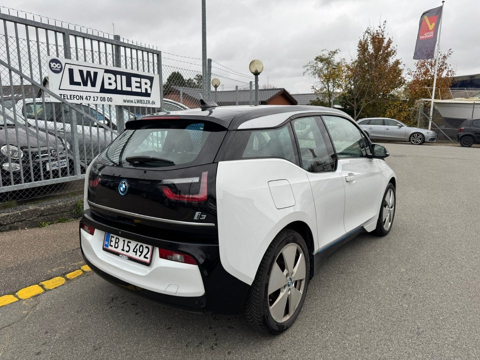 BMW i3 BEV 5d