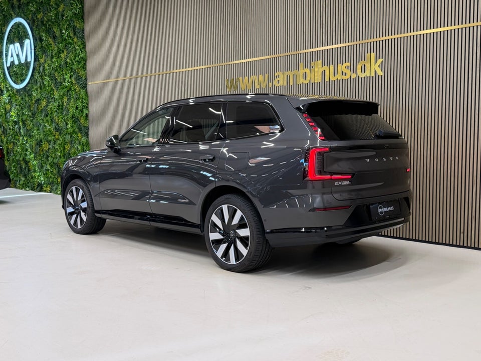 Volvo EX90 Twin Ultra 7prs 5d