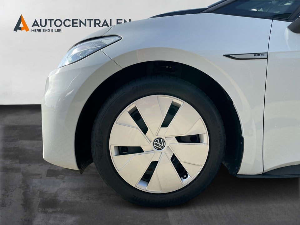 VW ID.3 58 Pro Performance Life 5d