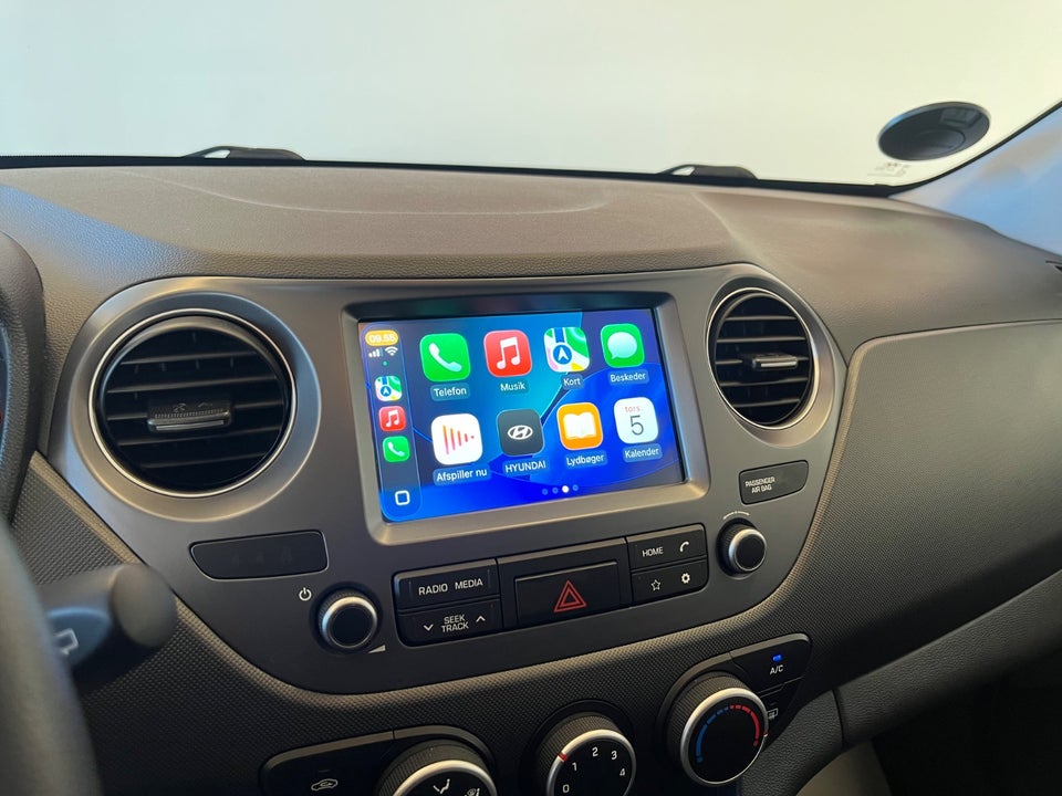 Hyundai i10 1,0 Trend 5d