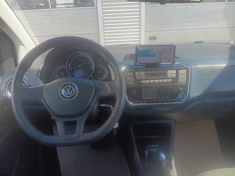 VW e-Up! Move Up! 5d