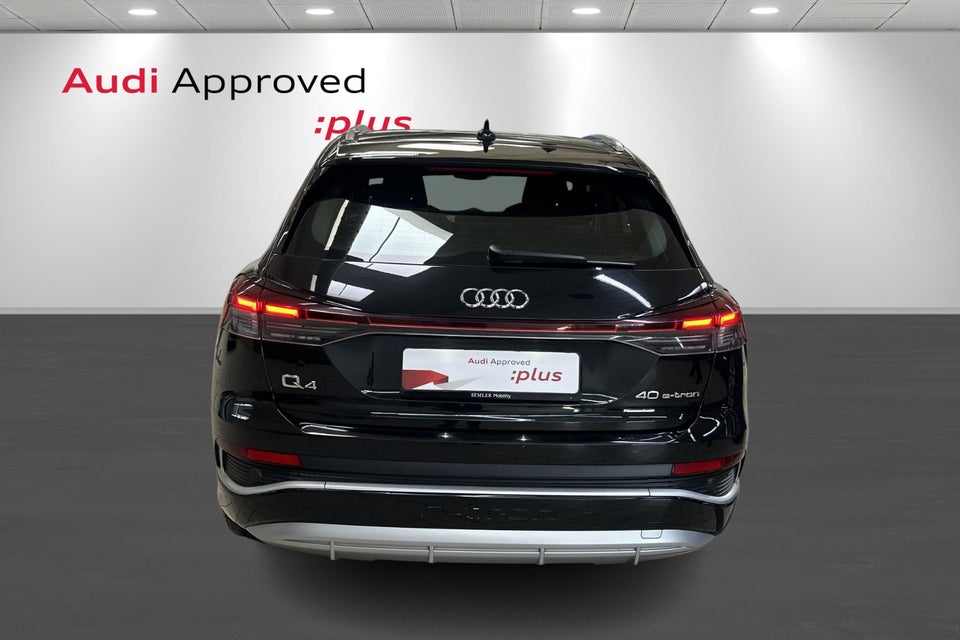 Audi Q4 e-tron 40 Attitude 5d