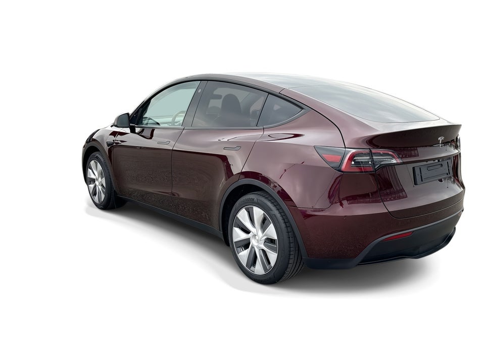 Tesla Model Y Long Range RWD 5d
