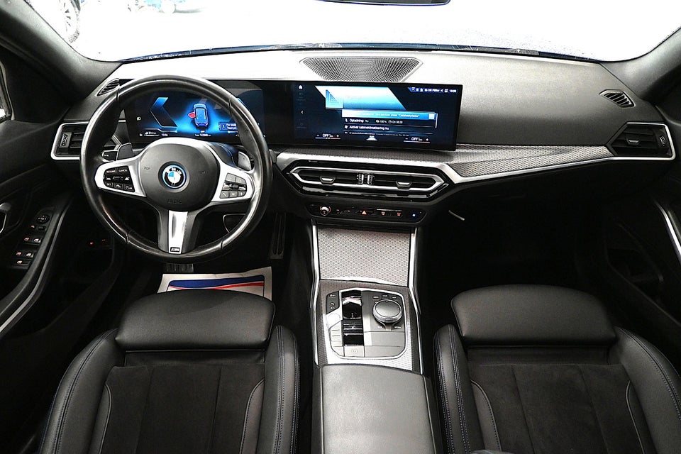 BMW 320e 2,0 Touring M-Sport aut. 5d