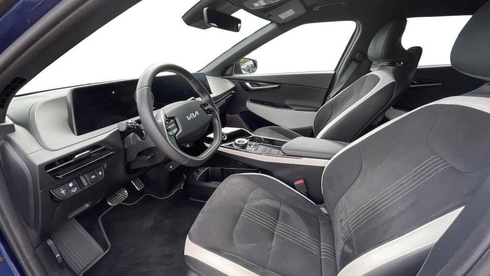 Kia EV6 77 Long Range Performance GT-Line AWD 5d