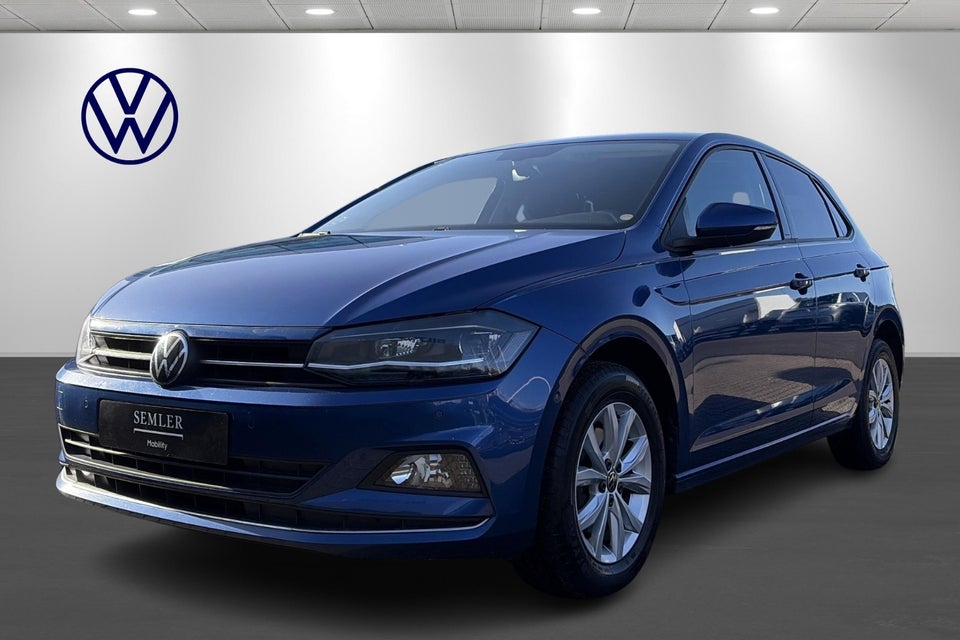 VW Polo 1,0 TSi 110 Highline DSG 5d