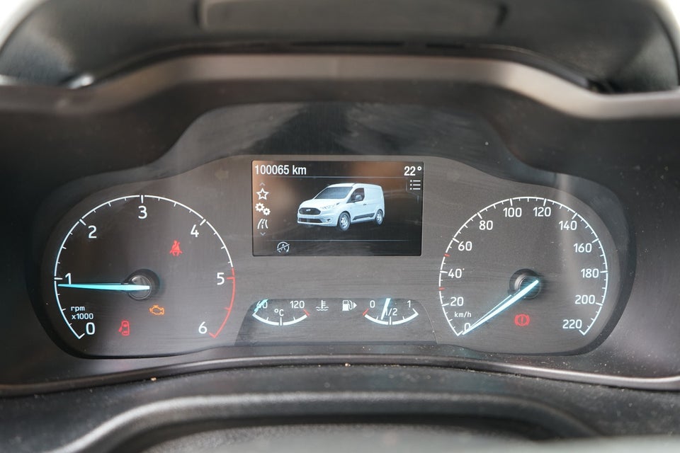 Ford Transit Connect 1,5 TDCi 100 Trend lang