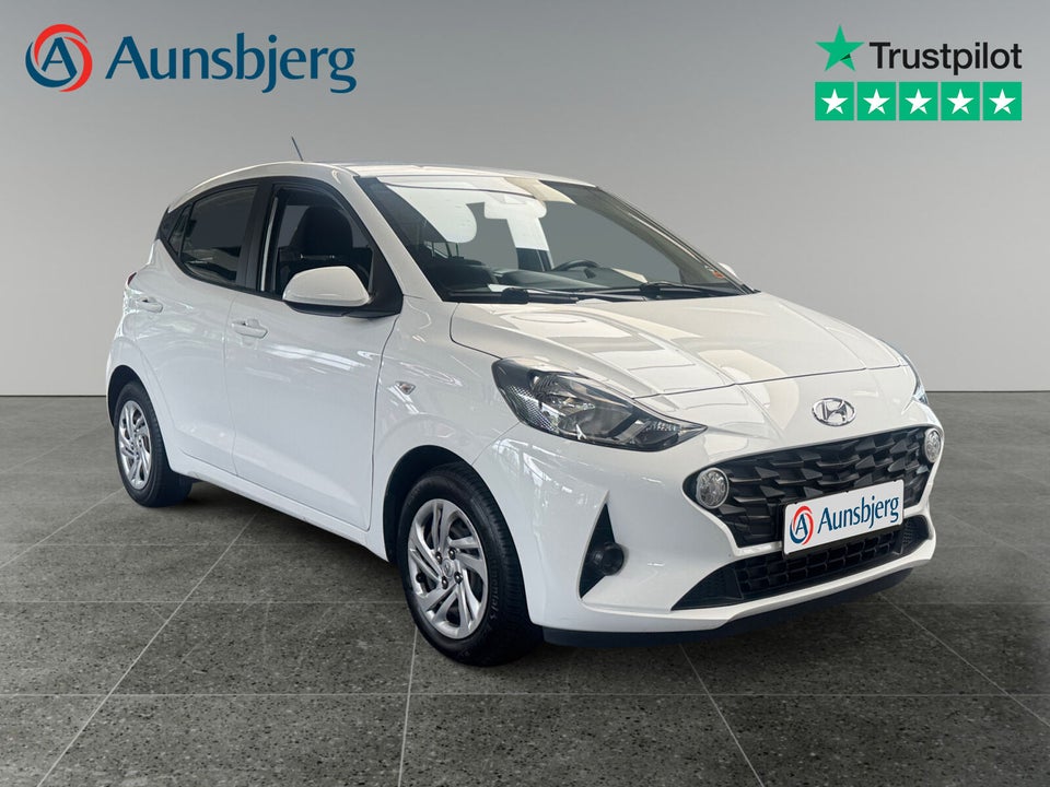 Hyundai i10 1,0 MPi Essential AMT 5d