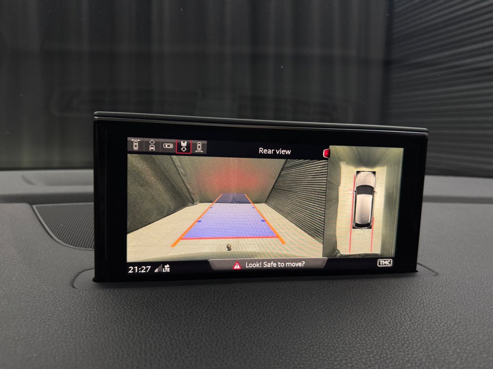 Audi SQ7 4,0 TDi quattro Tiptr. 7prs 5d