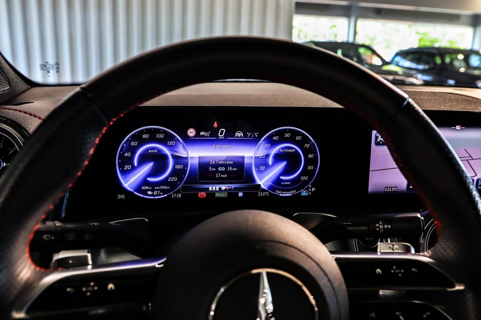 Mercedes EQB350 AMG Edition 4Matic 5d