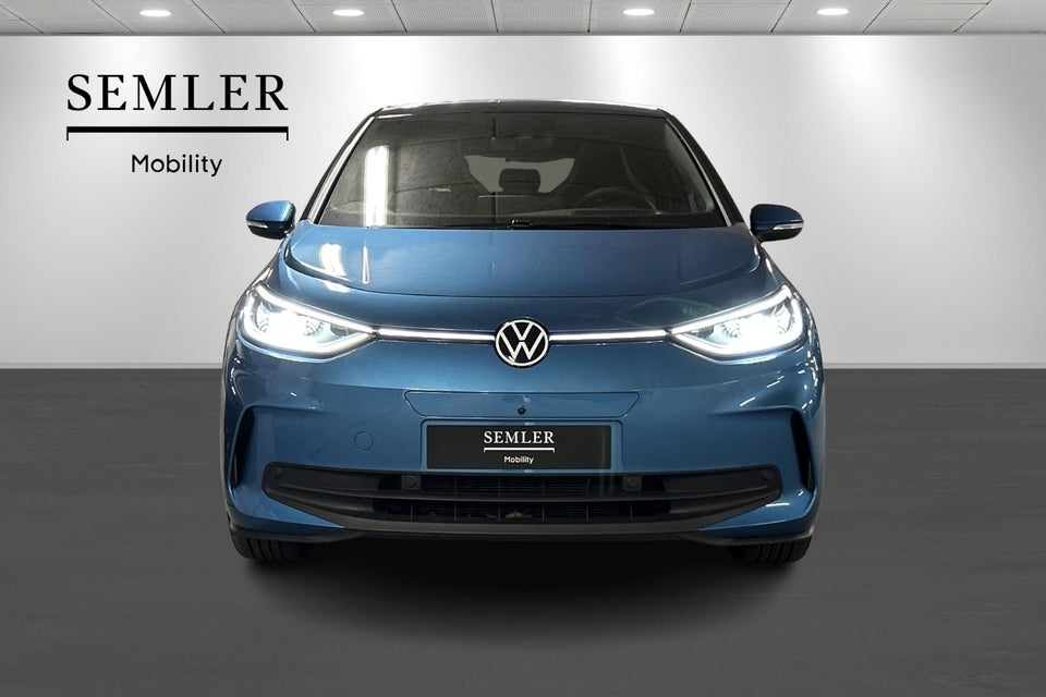 VW ID.3 58 Pro Performance 5d