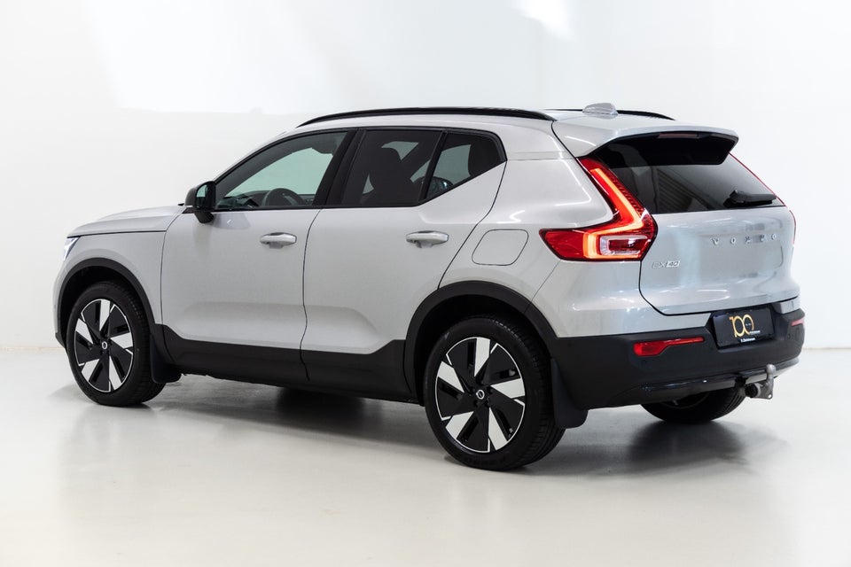 Volvo EX40 Extended Range Plus 5d