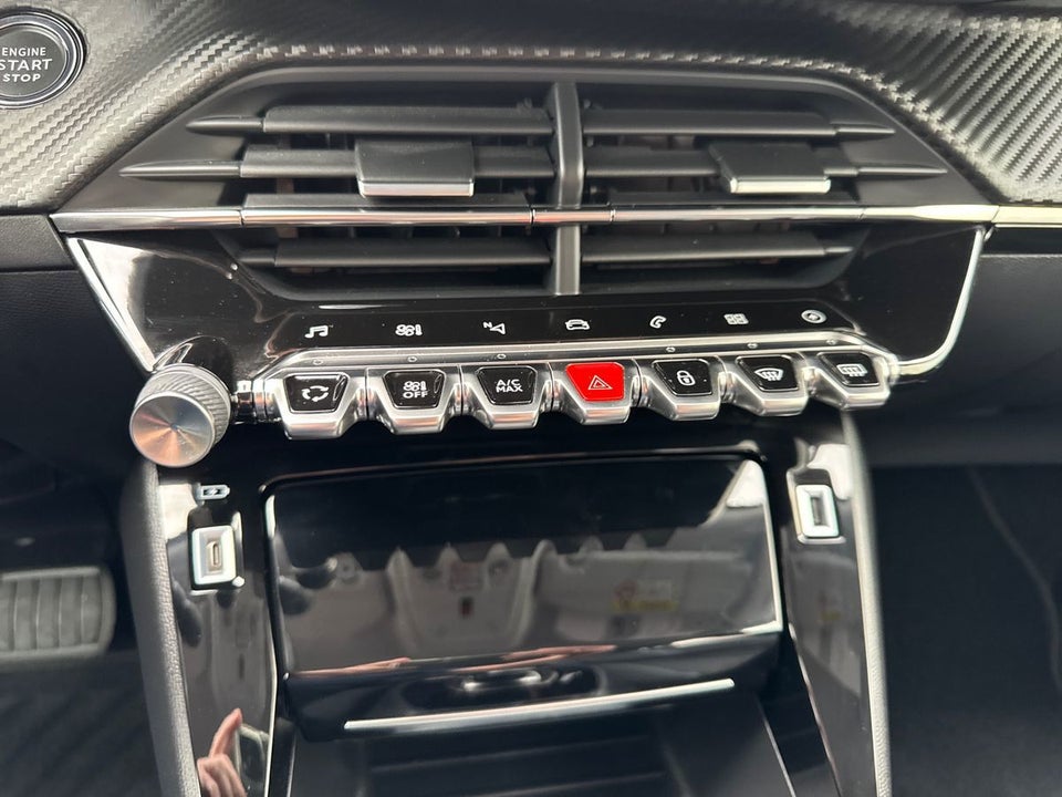 Peugeot e-2008 50 Allure 5d