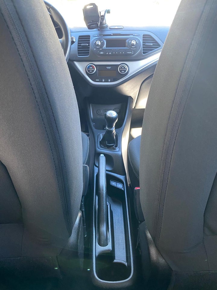 Kia Picanto 1,0 Collection Sport 5d