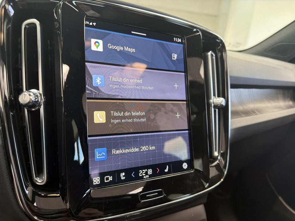 Volvo XC40 P6 ReCharge Ultimate 5d