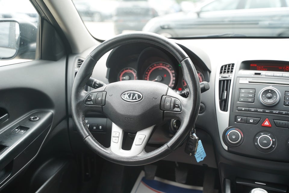 Kia Ceed 1,6 CVVT Active 5d