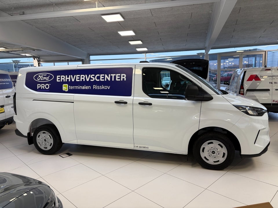 Ford Transit Custom 320 L2 2,0 EcoBlue Trend aut.