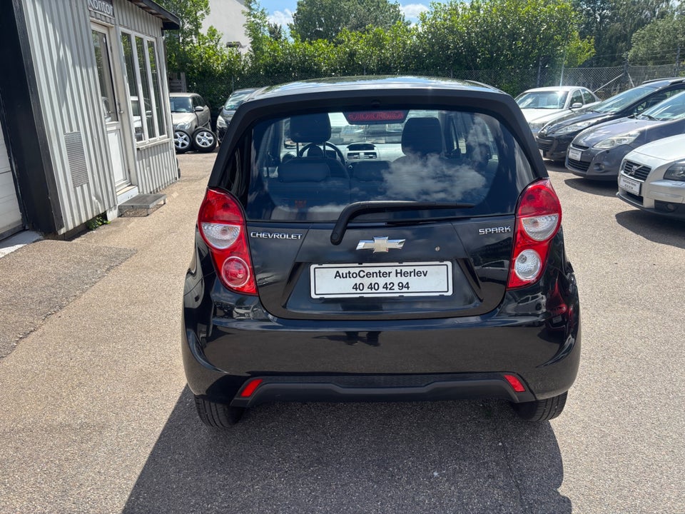 Chevrolet Spark 1,0 LS 5d