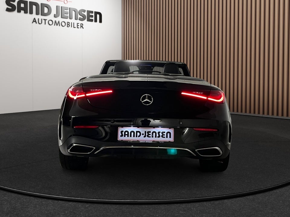 Mercedes CLE300 2,0 AMG Premium Plus Cabriolet aut. 4Matic 2d