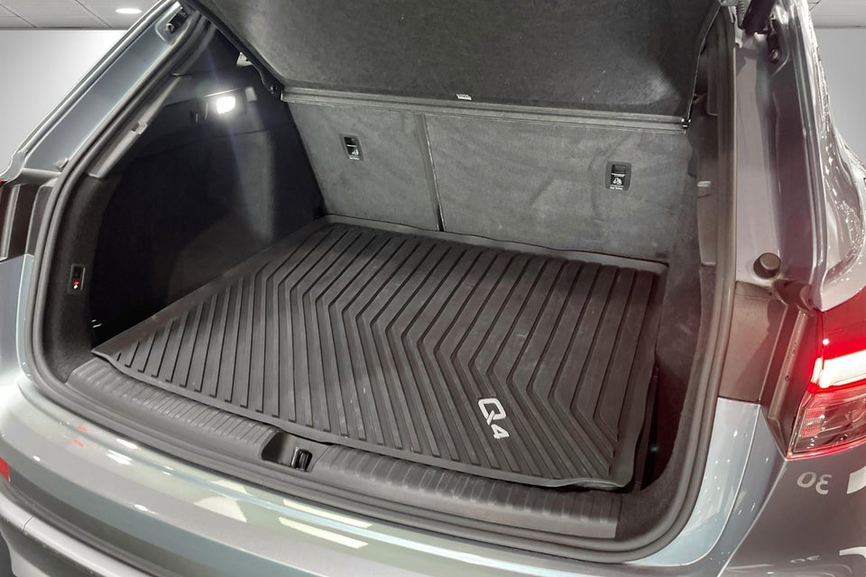 Audi Q4 e-tron 45 Ultra 5d