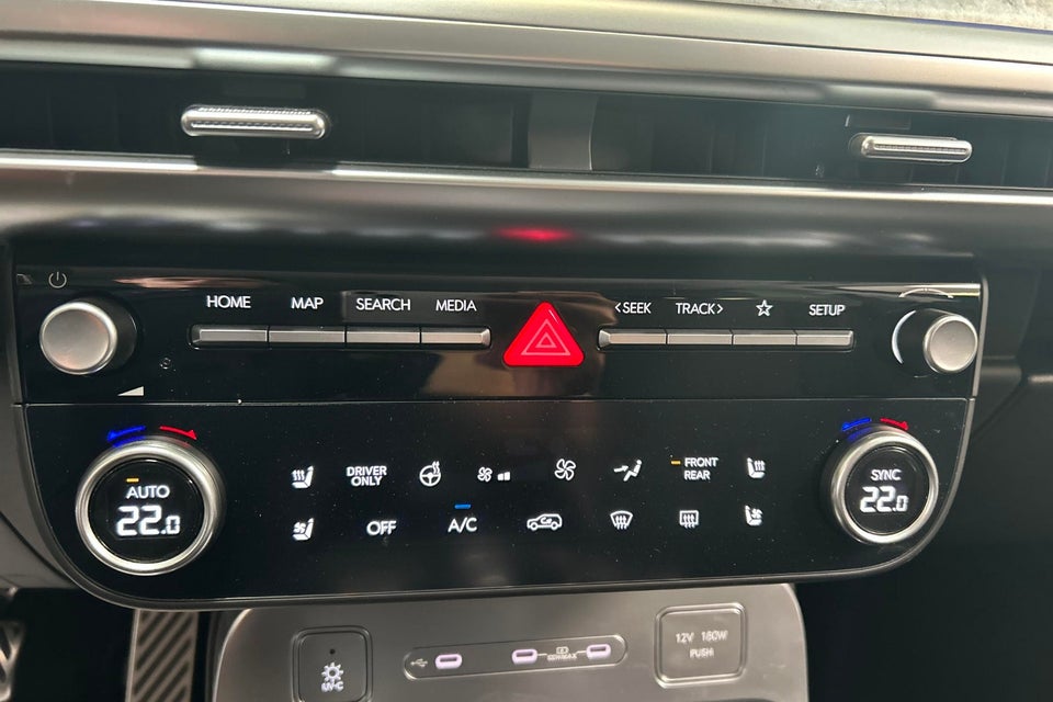 Hyundai Ioniq 9 110 Calligraphy Performance 4WD 7prs 5d