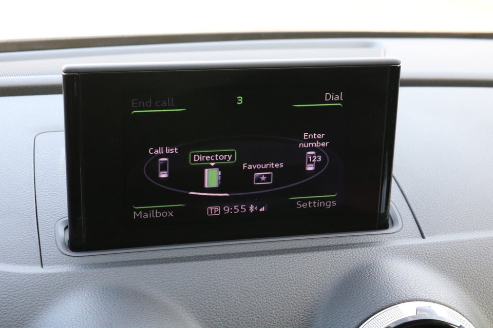 Audi A3 2,0 TDi 150 Ambition Sportback 5d