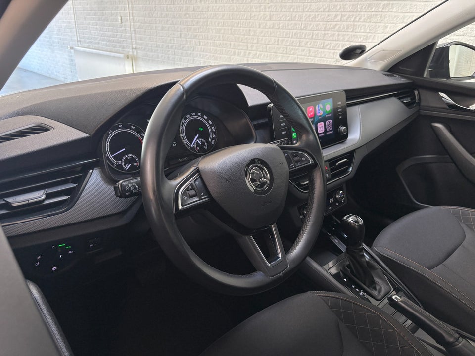 Skoda Scala 1,5 TSi 150 Ambition DSG 5d