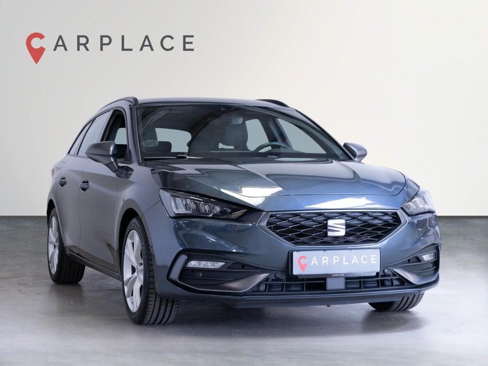 Seat Leon 1,5 eTSi 150 FR Sportstourer DSG 5d