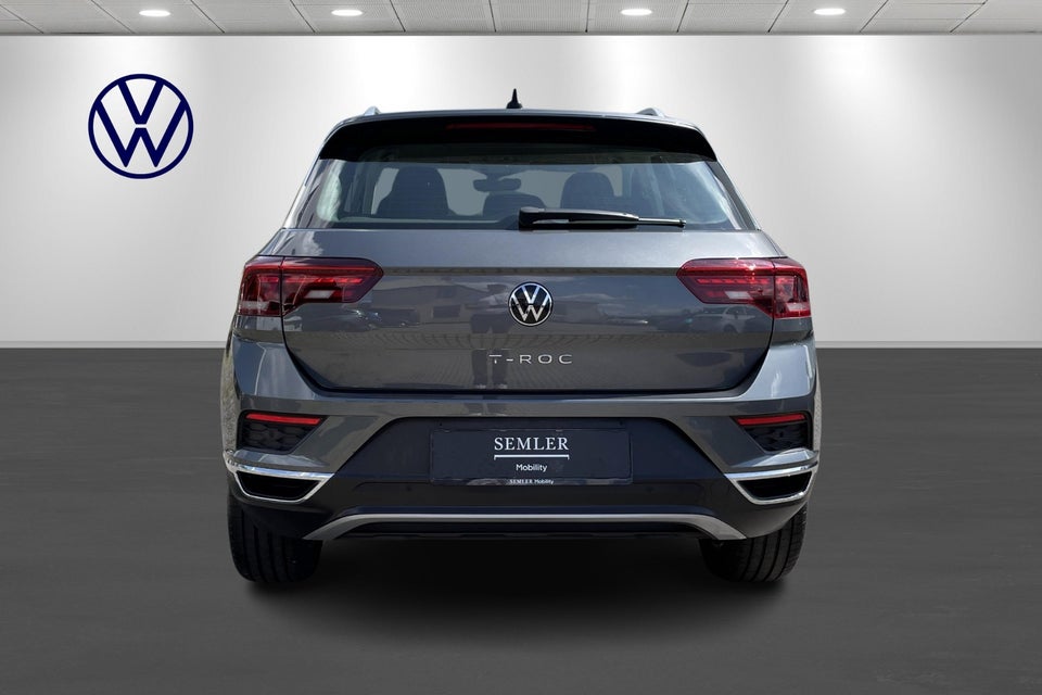 VW T-Roc 1,5 TSi 150 Sport Team DSG 5d