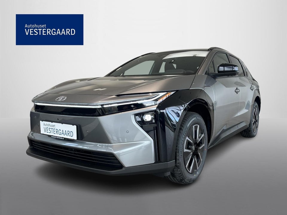 Toyota bZ4X 73 Active 5d