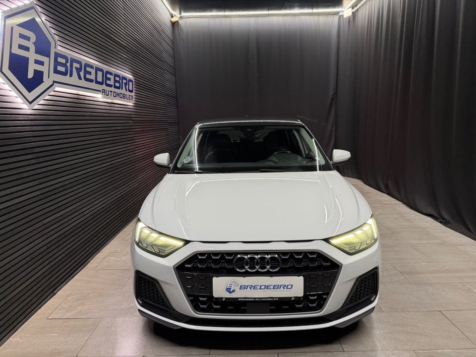 Audi A1 30 TFSi Advanced Sportback S-tr. 5d