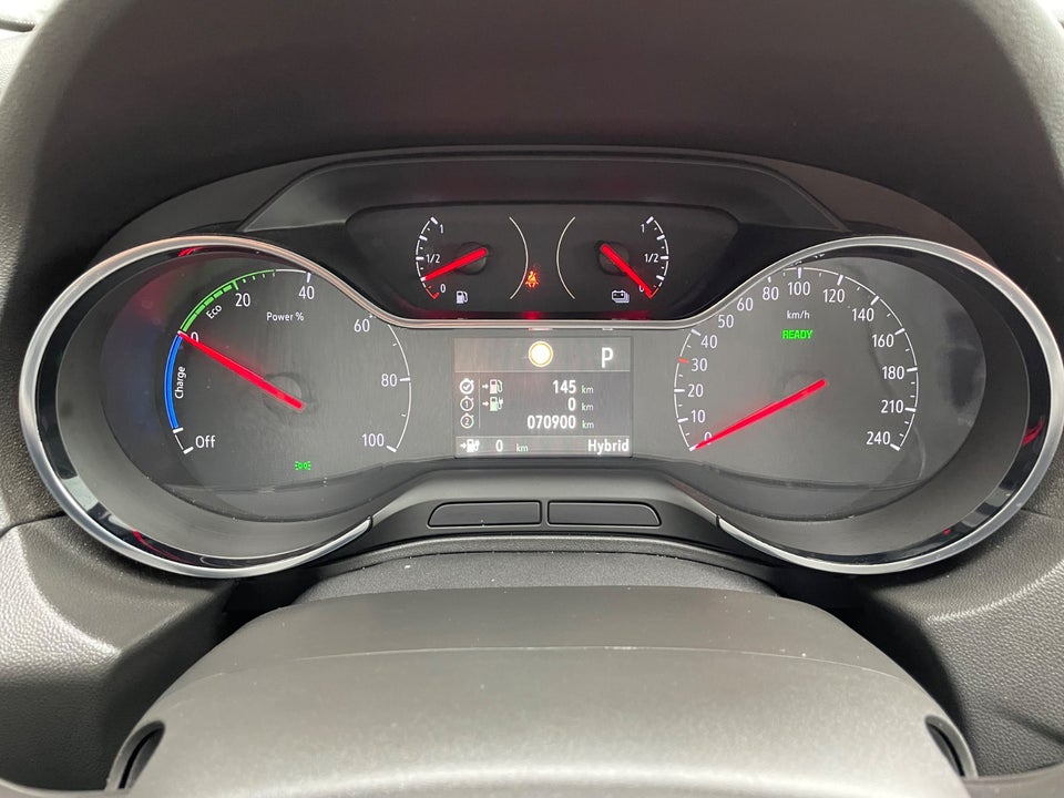 Opel Grandland X 1,6 Hybrid4 Ultimate aut. 5d