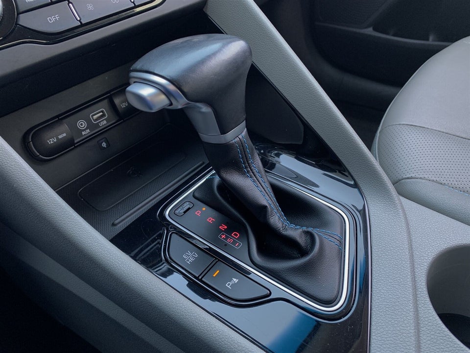 Kia Niro 1,6 PHEV Advance DCT 5d