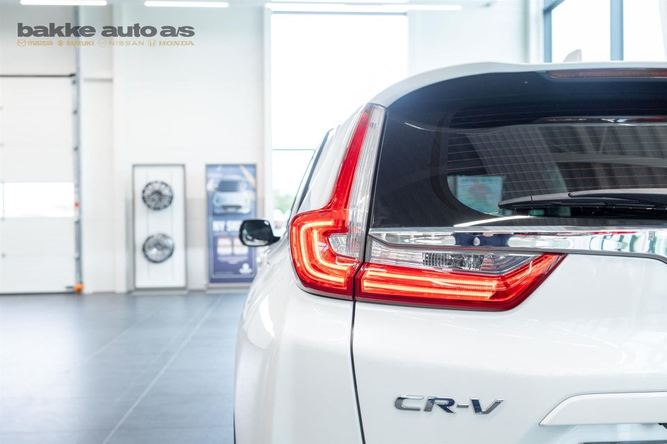 Honda CR-V 2,0 i-MMD Elegance E-CVT 5d