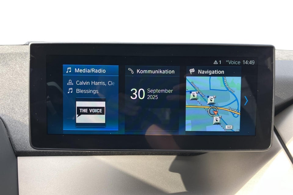 BMW i3 Edition WindMill 5d